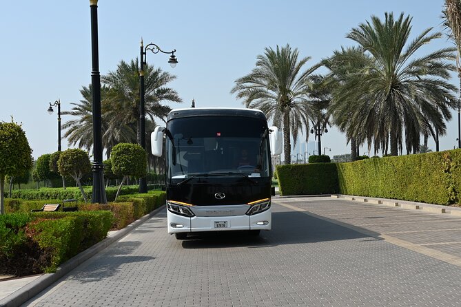 Dubai Airport (DXB): Private Arrival or Departure Transfers - Good To Know