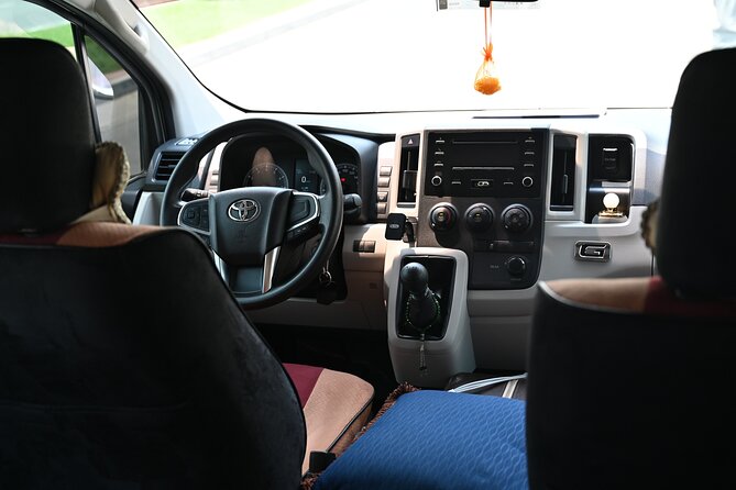 Dubai Airport (DXB): Private Arrival or Departure Transfers - Important Considerations