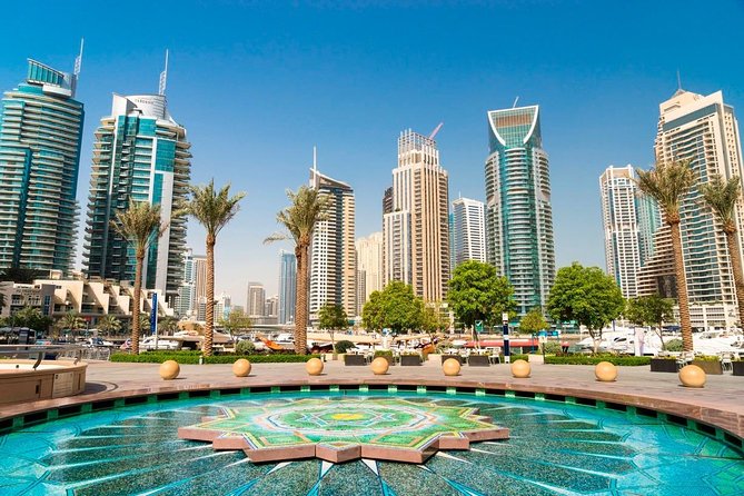 Dubai Airport DXB Round-Trip Private Transfer in Luxury Van - Frequently Asked Questions