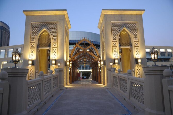 Dubai All-Day Tour Including Lunch - Good To Know