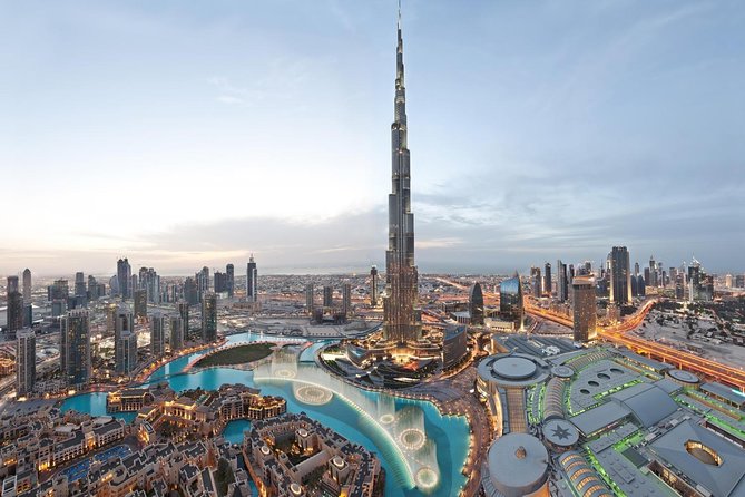Dubai All-Day Tour Including Lunch - Al Fahidi Historical Neighborhood