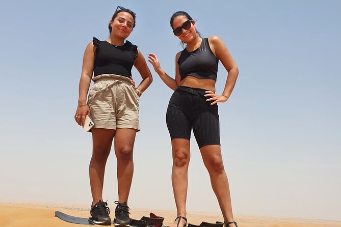 Dubai: All Inclusive Desert Safari With ATV, Camel, Horse Ride, Vip & More - Recommended Attire and Accessories