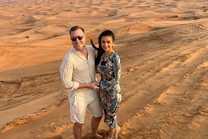 Dubai Anytime Short Desert Visit With Camel and Sandboarding - Booking and Pricing Information