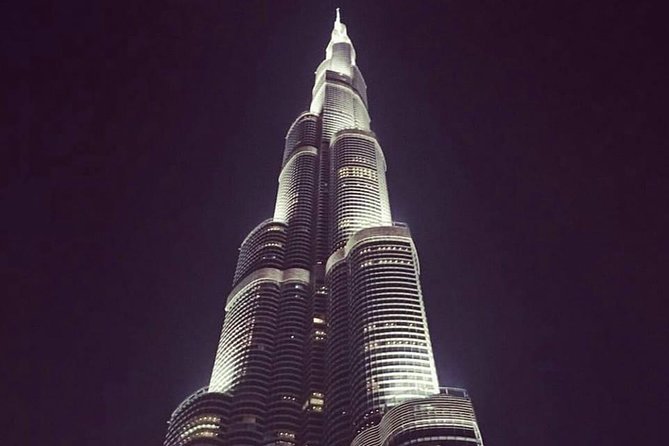 Dubai at Night Tour With Pick up Included - Key Attractions to Visit