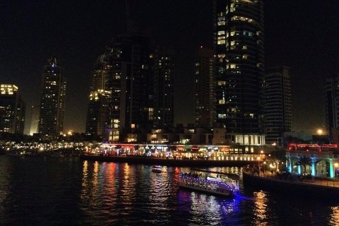 Dubai at Night Tour With Pick up Included - Suitability for Travelers