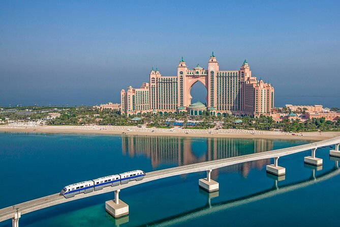 Dubai Atlantis Aquaventure Waterpark Tickets With Options - Health and Safety Measures