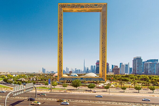 Dubai Attraction Ticket With Private Transport Choose Your Option - Good To Know