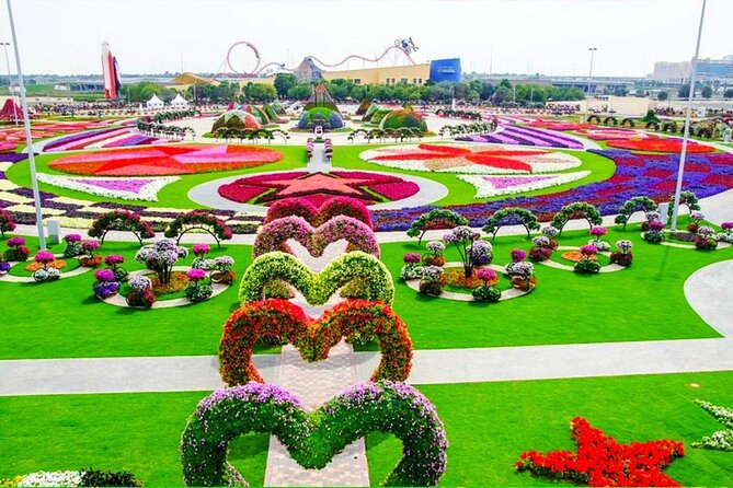 Dubai Attraction Ticket With Private Transport Choose Your Option - Inclusions