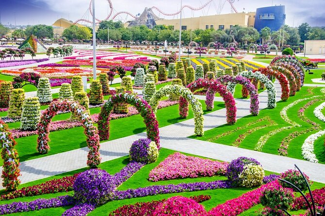 Dubai Attraction Ticket With Private Transport Choose Your Option - Accessibility