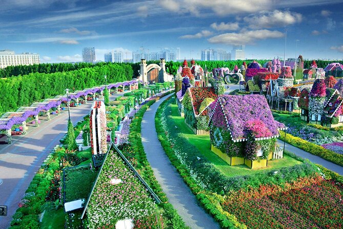 Dubai Attraction Ticket With Private Transport Choose Your Option - Booking and Pricing