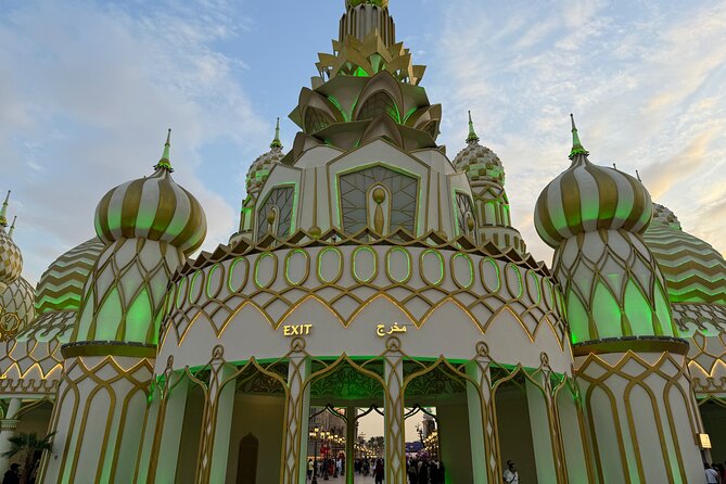 Dubai Attraction Ticket With Private Transport Choose Your Option - Frequently Asked Questions