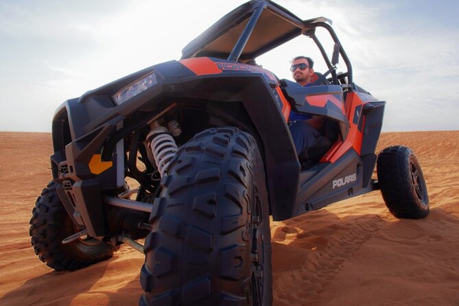 Dubai Buggy Tour in Red Sands and Desert Safari - Additional Activities