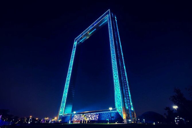 Dubai by Night City Tour With Fountain Show - Photography Guidelines