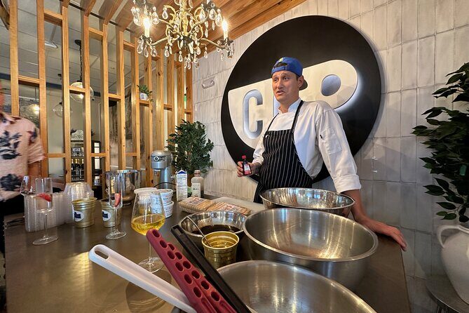 Dubai Chocolate Cooking class Carole's Place Cafe Naples Fl - What to Expect from the Dubai Chocolate Class