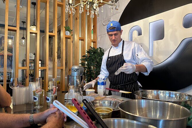 Dubai Chocolate Cooking class Carole's Place Cafe Naples Fl - FAQ