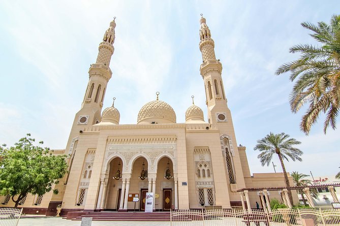 Dubai City Highlights Private Tour - Itinerary and Attractions