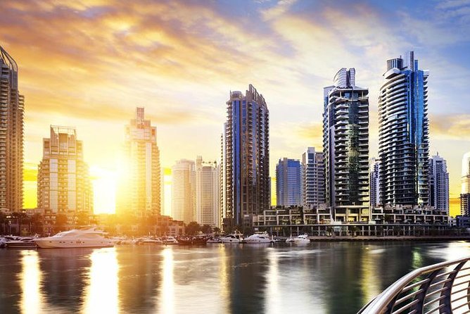 Dubai City Sight Seeing Tour - Sharing Basis - Pickup and Drop-off Details