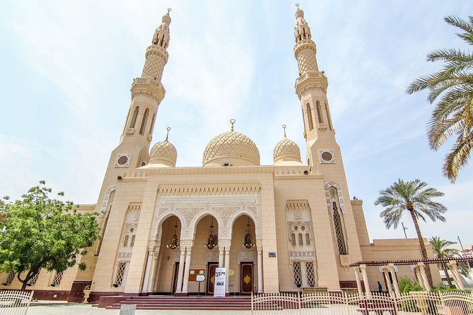 Dubai City Sightseeing Tour From Abu Dhabi - Transportation and Accessibility