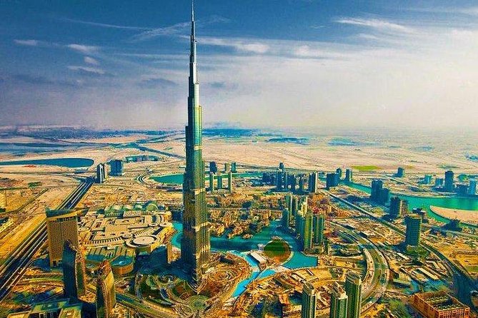 Dubai City Sightseeing Tour Half Day From Dubai - Comprehensive Exploration for First-Time Visitors