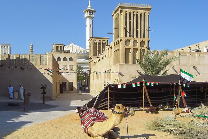 Dubai City Sightseeing Tour in 4x4 Private Vehicle - Tour Experience