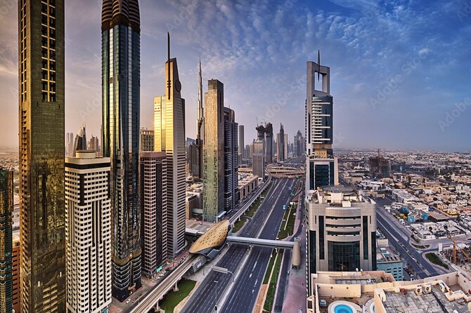 Dubai City Sightseeing Tour in 4x4 Private Vehicle - Meeting and Pickup