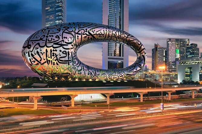 Dubai City Sightseeing Tour in 4x4 Private Vehicle - Accessibility Features