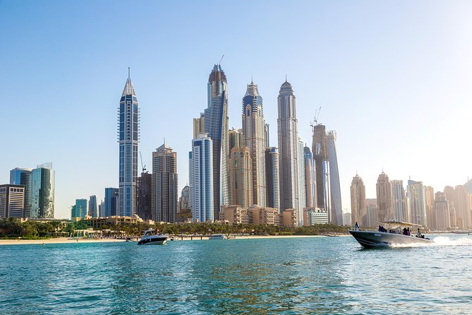 Dubai City Tour: Frame Tickets, Creek, Souks, Blue Mosque & Abra - Pickup Information