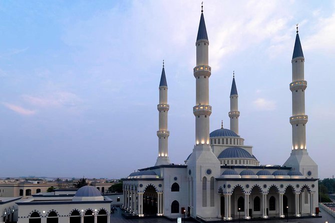 Dubai City Tour: Frame Tickets, Creek, Souks, Blue Mosque & Abra - Tour Stops and Activities