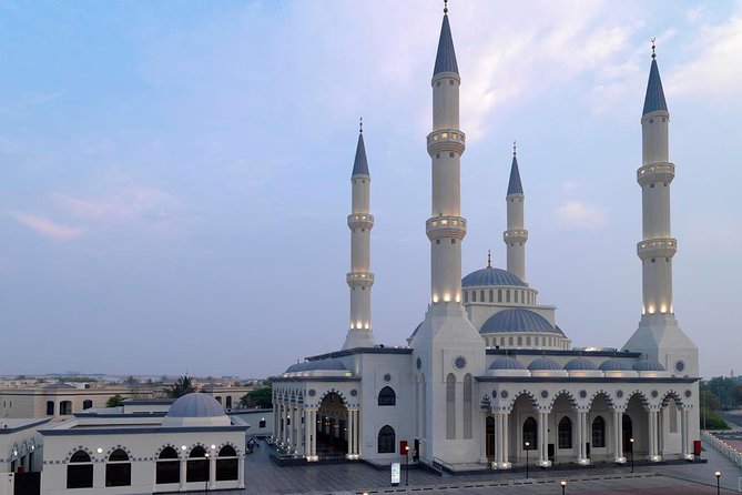 Dubai City Tour: Frame Tickets, Creek, Souks, Blue Mosque & Abra - Pricing and Booking Details