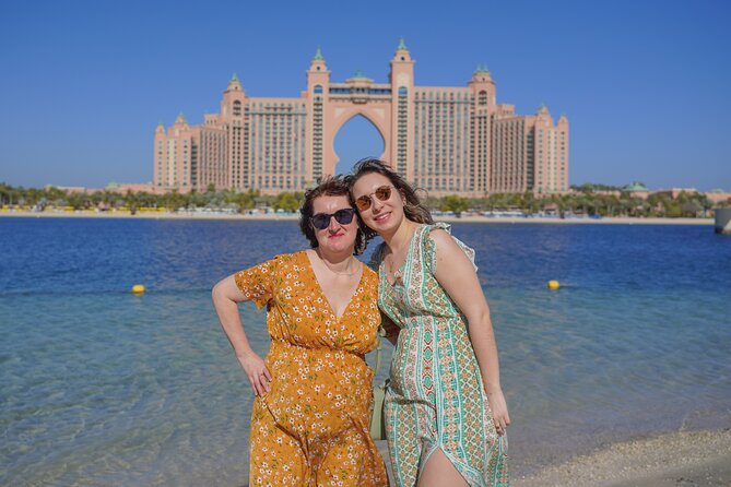 Dubai City Tour Half-Day: Blue Mosque & Inside Burj Al Arab Visit - Inside Burj Al Arab