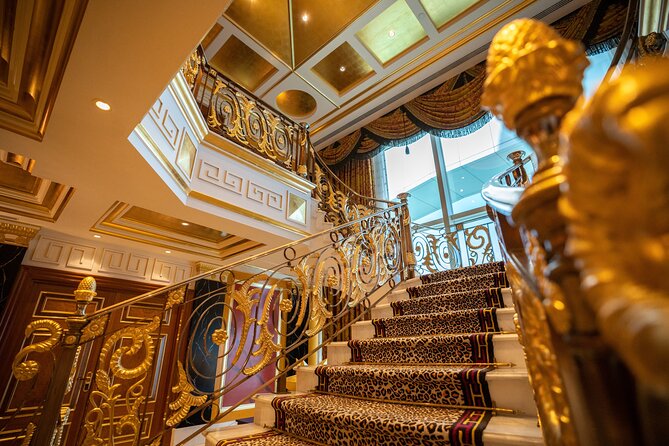 Dubai City Tour Half-Day: Blue Mosque & Inside Burj Al Arab Visit - Tips for a Great Tour