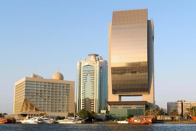 Dubai City Tour : Half Day - Panoramic Drives to Iconic Sights
