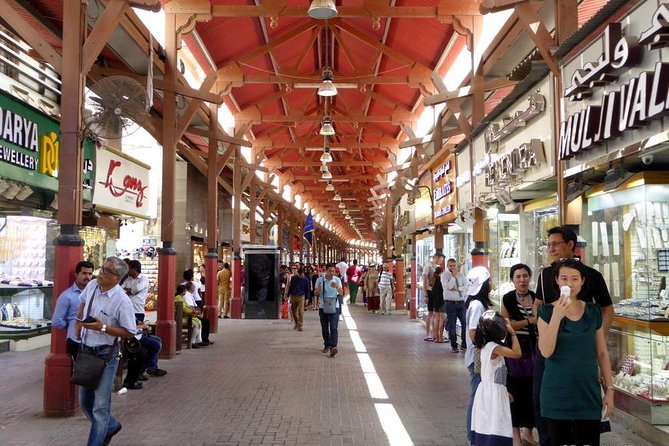 Dubai City Tour : Half Day - Guides Knowledge and Experience