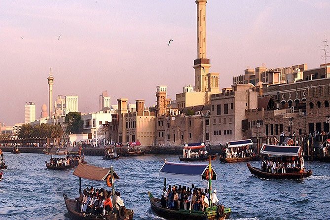 Dubai City Tour Half Day - Private - Pricing and Payment Options
