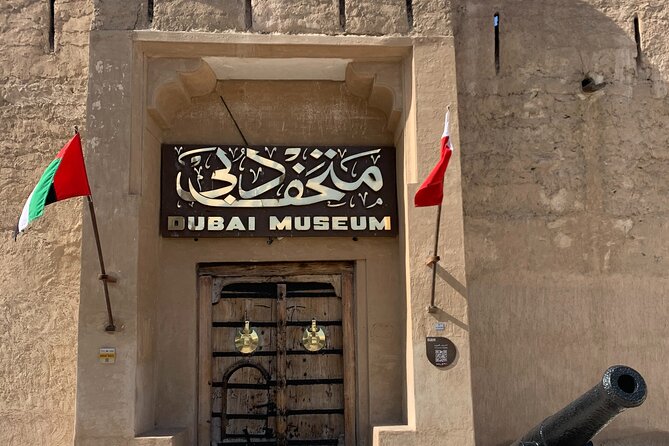 Dubai City Tour Historical & Modern Half Day - Accessibility and Group Size