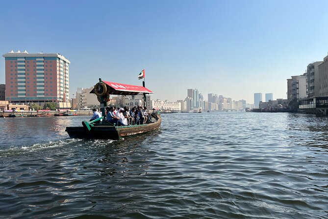Dubai City Tour Historical & Modern Half Day - Cancellation Policy