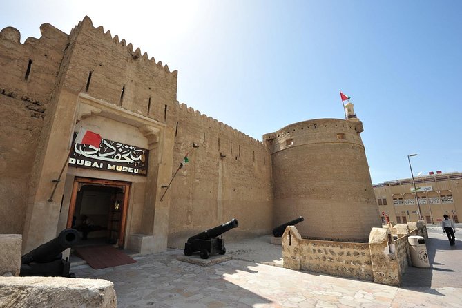 Dubai City Tour - Old & Modern City Sightseeing Dubai - Transfer - Cancellation and Booking Policy