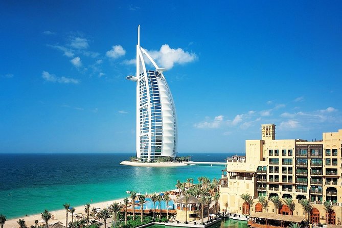 Dubai City Tour - Old & Modern City Sightseeing Dubai - Transfer - Dubais Modern Marvels