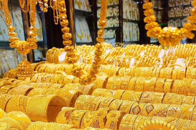 Dubai City Tour - Old & Modern City Sightseeing Dubai - Transfer - Traditional Dubai Experiences