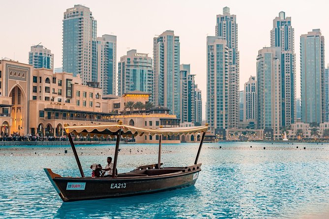 Dubai City Tour; Old Vs New Dubai - Exploring New Dubai