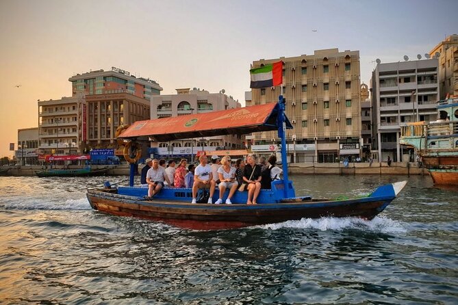 Dubai City Tour - the History From Riding Camel to Riding Ferrari - Historical Sites Explored