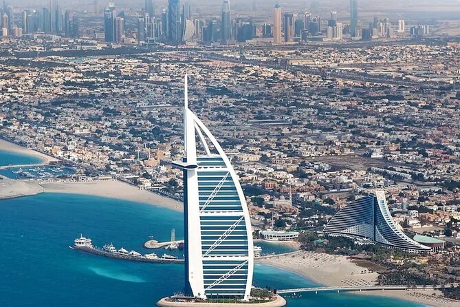 Dubai City Tour With Burj Khalifa 124TH Floor - Experiencing the Citys Diverse Culture
