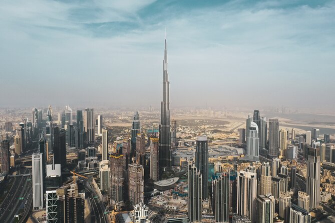 Dubai City Tours Sharing - Pickup Locations and Times