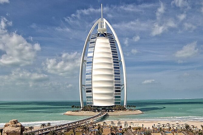 Dubai Classic Tour - Meeting and Pickup