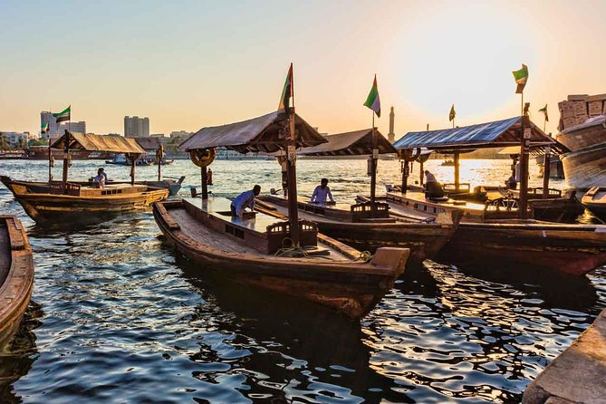 Dubai Classic Tour - Booking Details