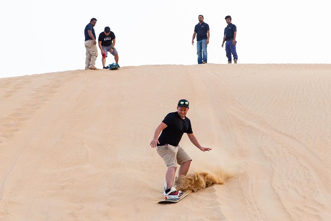 Dubai Combo:City Tour and Premium Desert Safari With All Activities - What to Expect