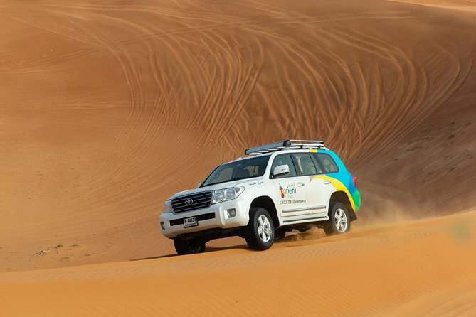 Dubai Combo:City Tour and Premium Desert Safari With All Activities - Booking Information