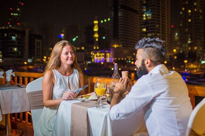 Dubai Creek Dhow Dinner Cruise - Accessibility Features