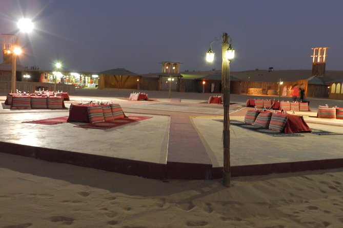 Dubai Desert 4x4 Safari, ATV Quad Bike 30 Mins, BBQ, Shows - Package Inclusions