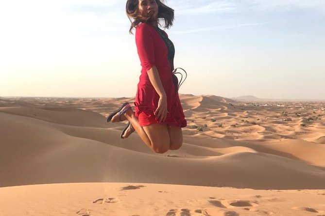 Dubai Desert Red Dune Half-Day Safari Adventure and BBQ Dinner - Safety and Participation Guidelines
